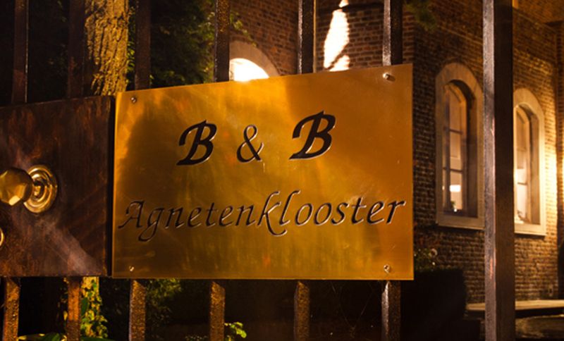 B&B Het Agnetenklooster