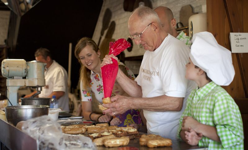 Musée de la Boulangerie