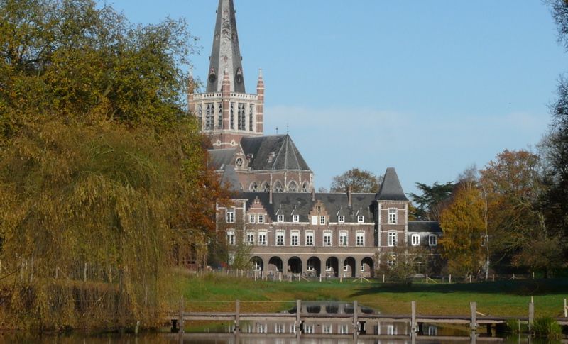 Basiliek van Dadizele