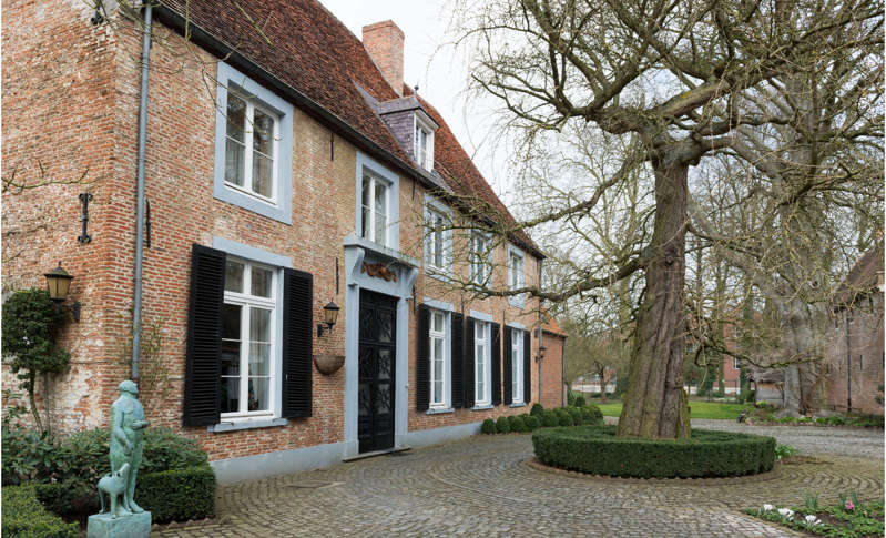 Beginenhof von Diest