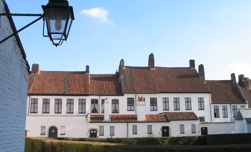 Begijnhof Kortrijk