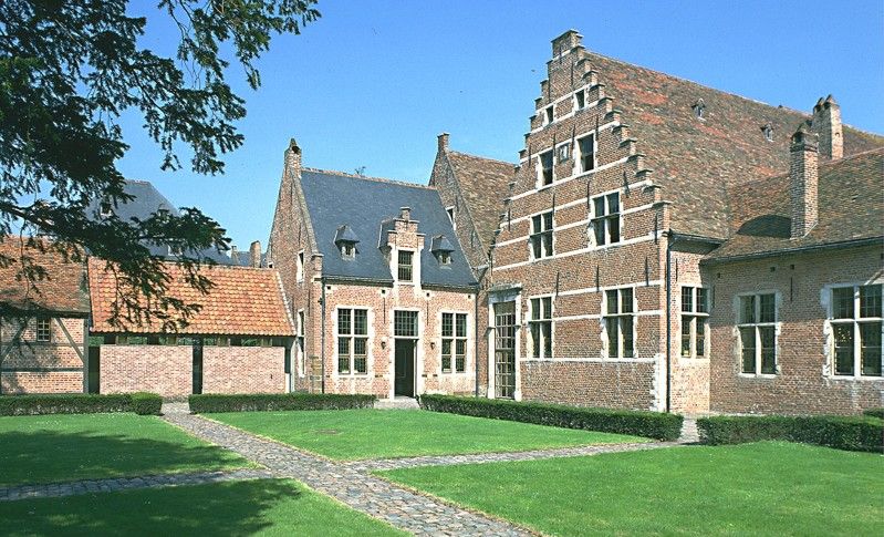 Large Beguinage of Leuven