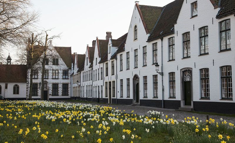 Beguinage of Bruges