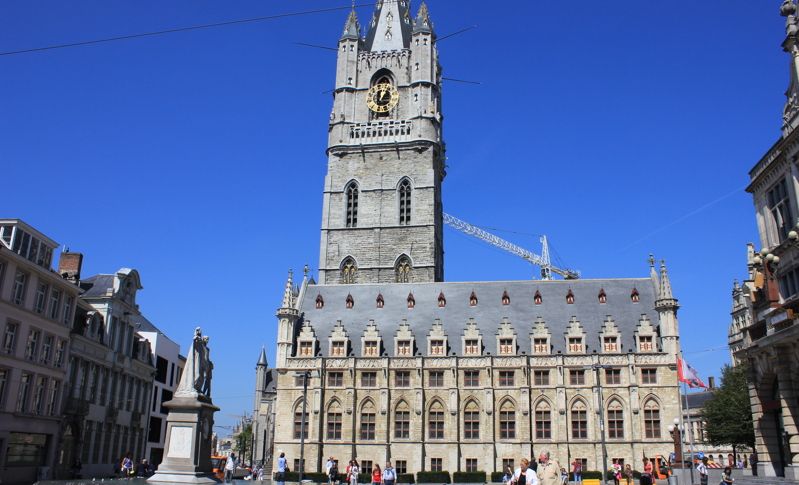 Ghent Belfry