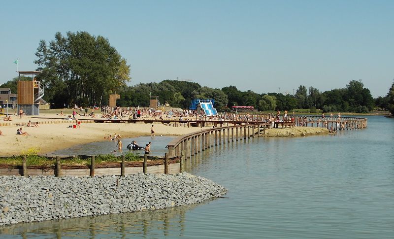 Blaarmeersen Recreational Resort