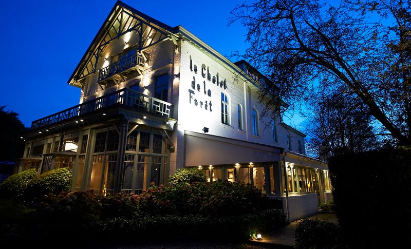 Restaurant Le Chalet de la Forêt