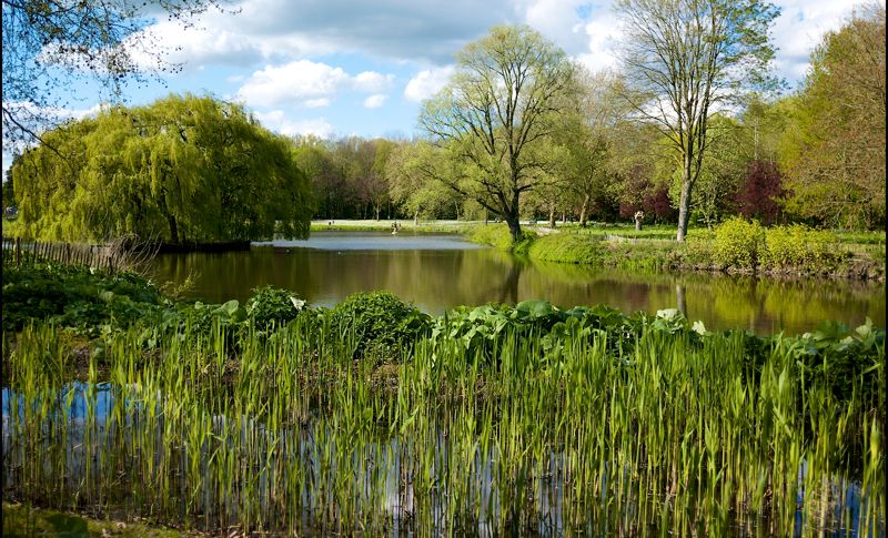 De Brielmeersen Recreational Domain