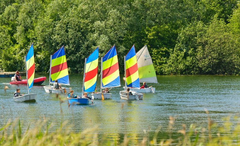 Provinciaal Sport- en Natuurcentrum De Gavers