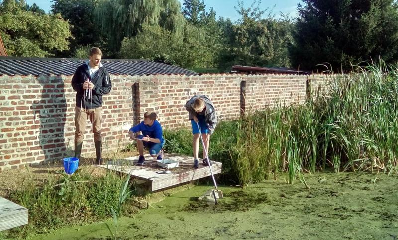 Natuureducatief Centrum De Kaaihoeve