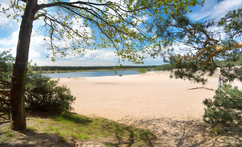 Wandelgebied De Sahara