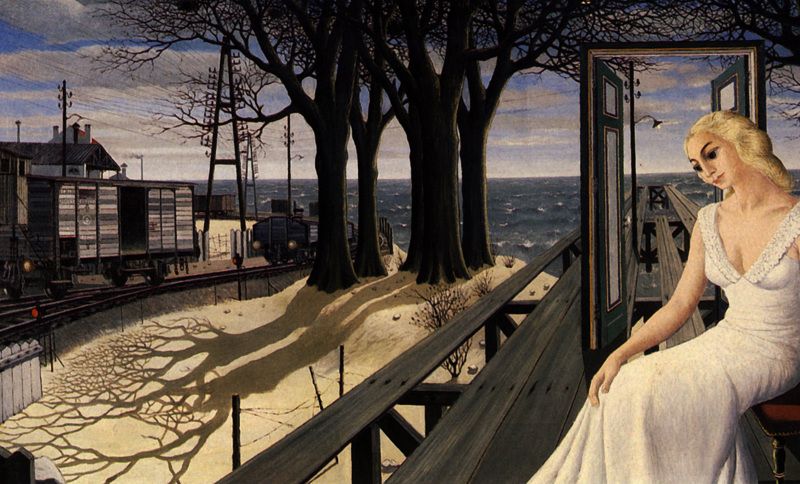 Museum Paul Delvaux