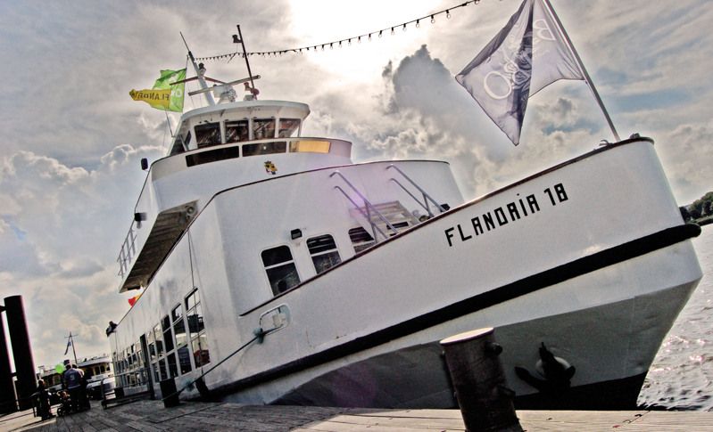 Flandria Cruises