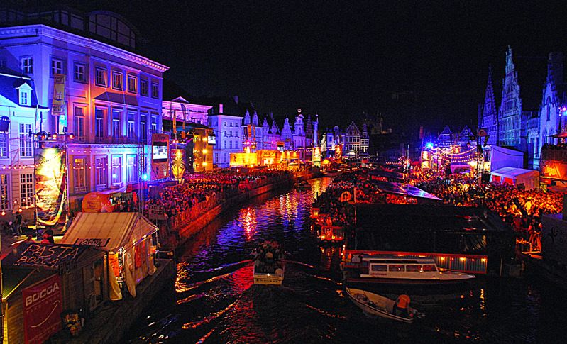 Ghent Festivities