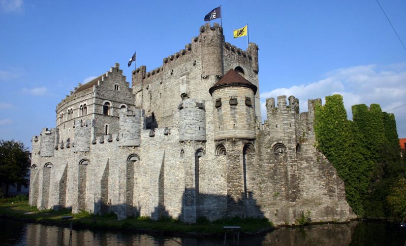 Gravensteen