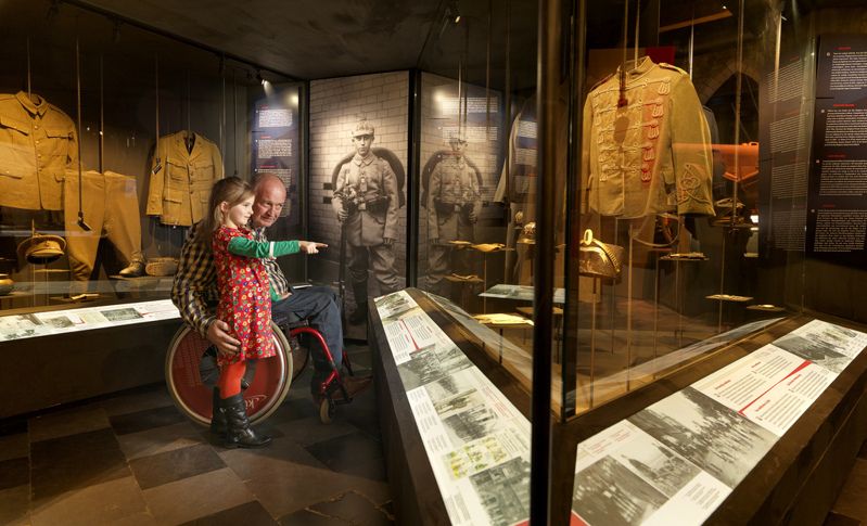 In Flanders Fields Musee