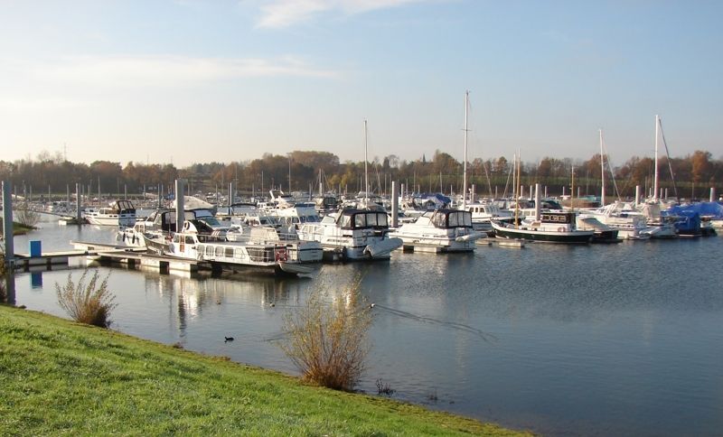 Port de Plaisance De Spaanjerd