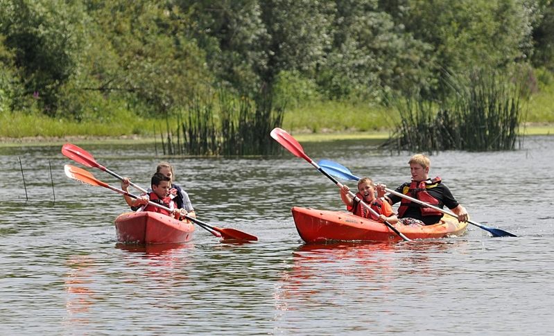 Kajak Maasland