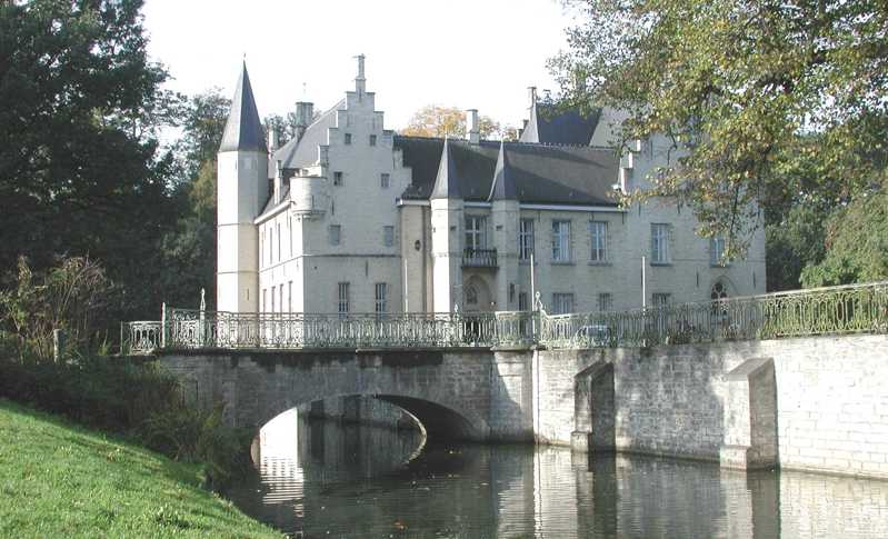 Kasteel Cortewalle