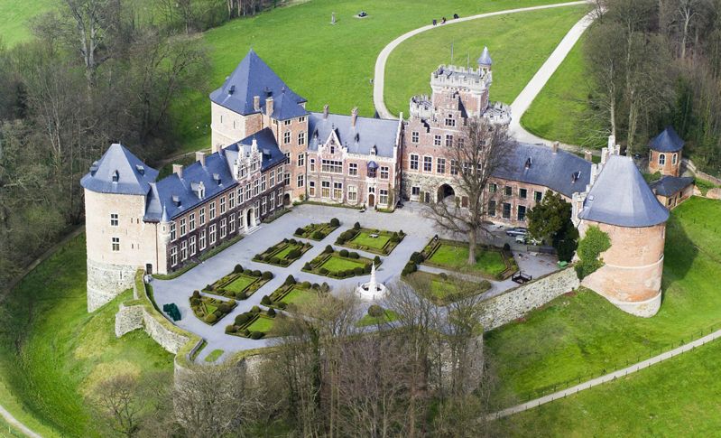 Gaasbeek Castle