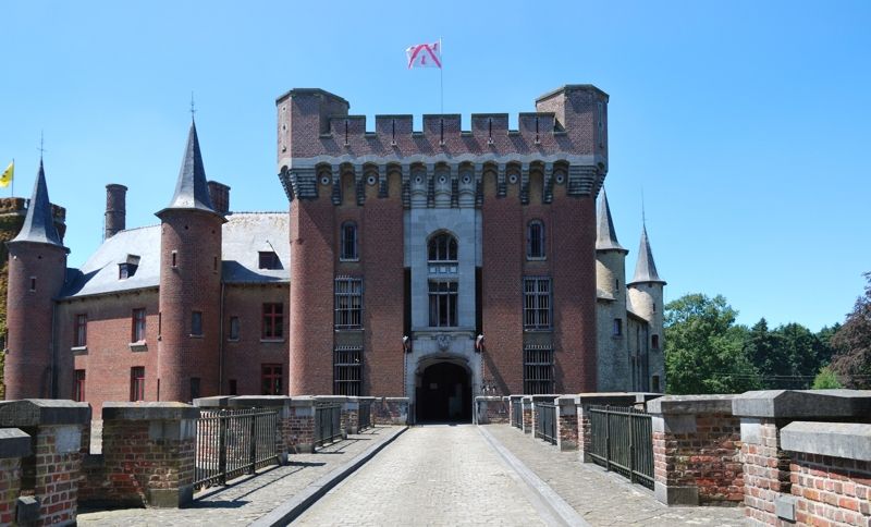 Kasteel Wijnendale