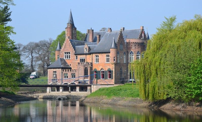 Kasteel Wissekerke