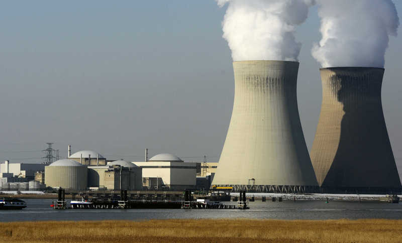 Centrale nucléaire de Doel