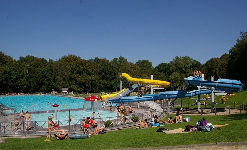 Kluisbos Recreational Resort 