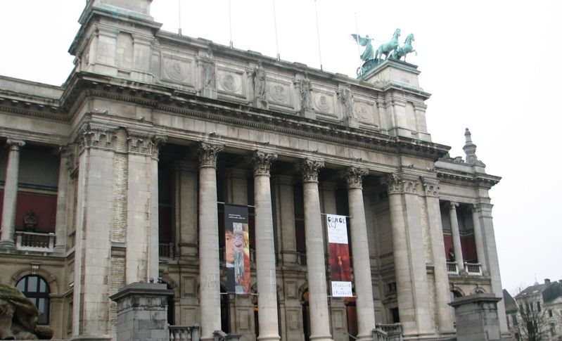 Royal Museum of Fine Arts