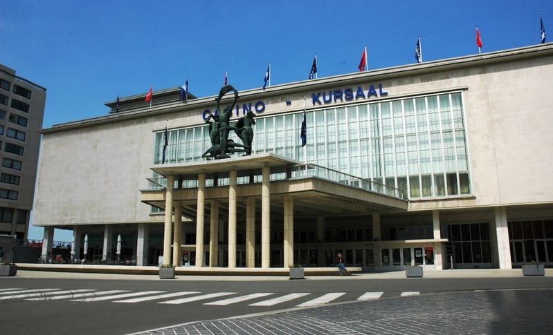 Kursaal Ostend