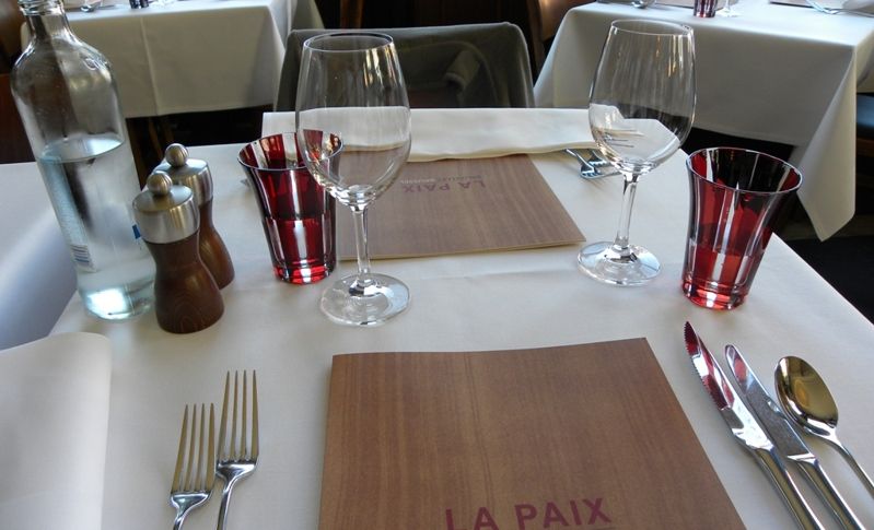 Brasserie La Paix