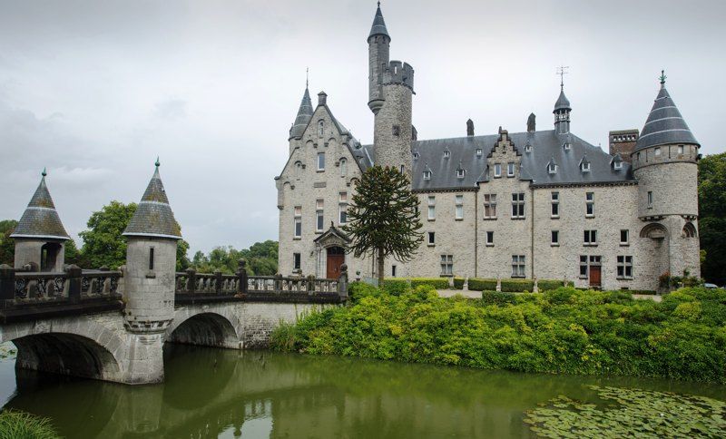 Marnix de Sainte Aldegonde Castle