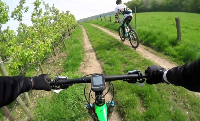 Réseau VTT Euregio