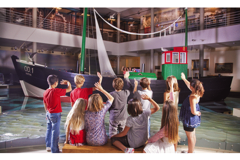 NAVIGO - Nationaal Visserijmuseum