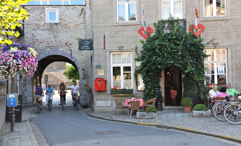 Schönsten Dorf Flanderns Oud-Rekem