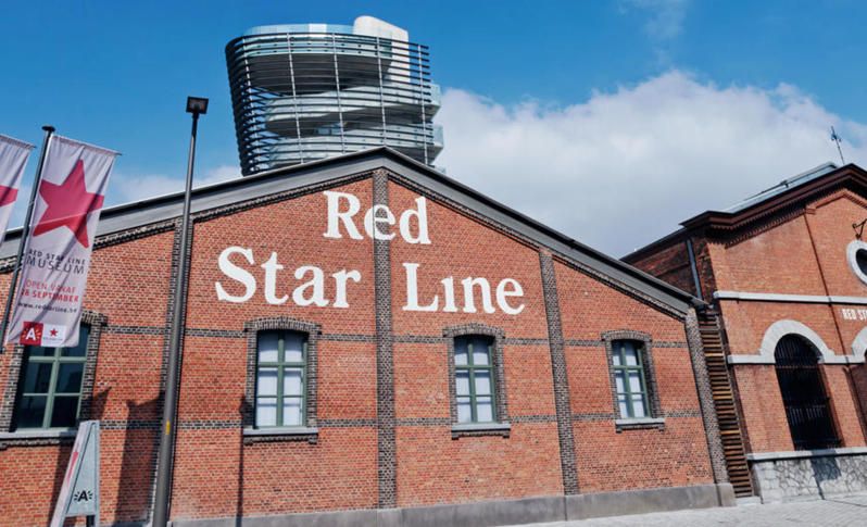 Red Star Line Museum