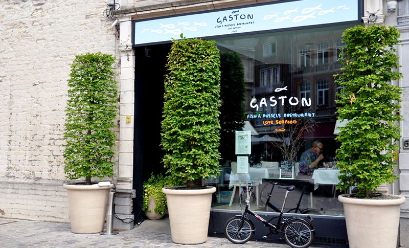 Restaurant Gaston