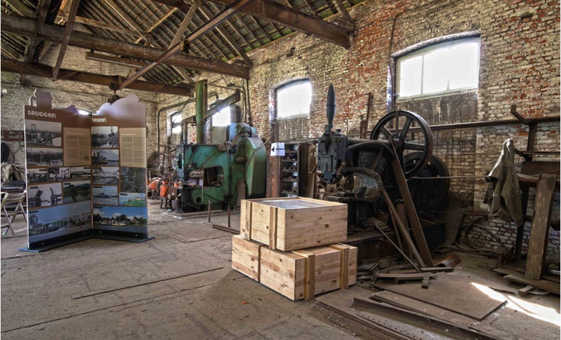 Musée de la Navigation de Baasrode