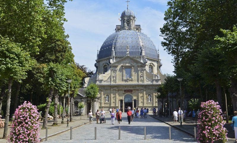 Sanctuaire de la Notre-Dame de Montaigu