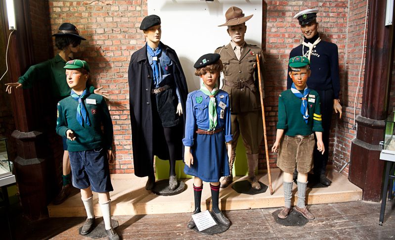 Nationaal Scoutsmuseum