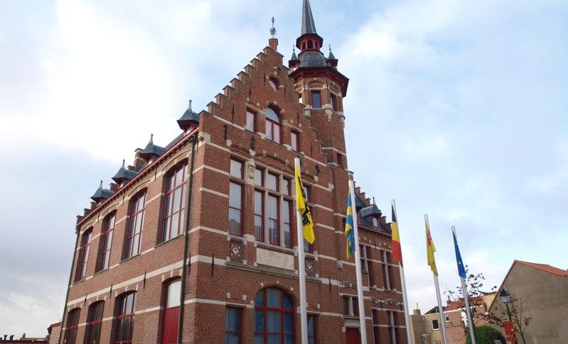 Sincfala - Museum van de Zwinstreek