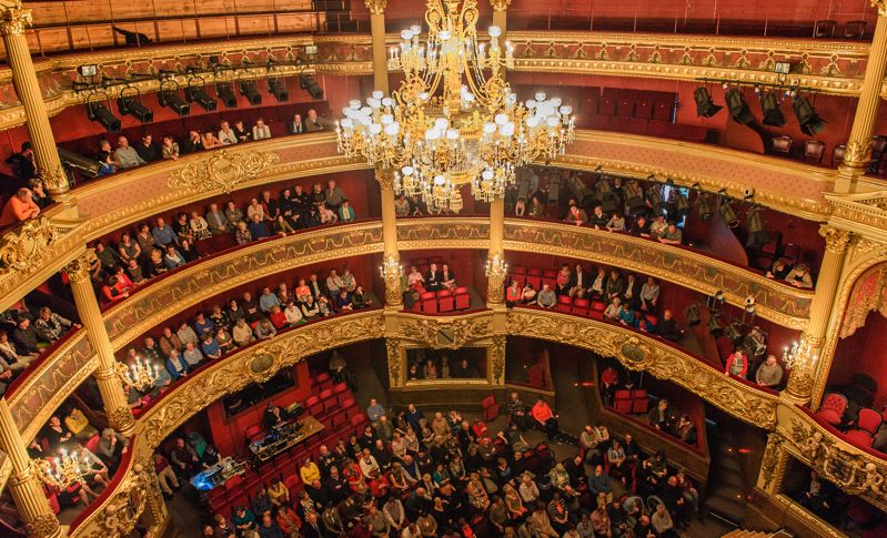 Théâtre municipal