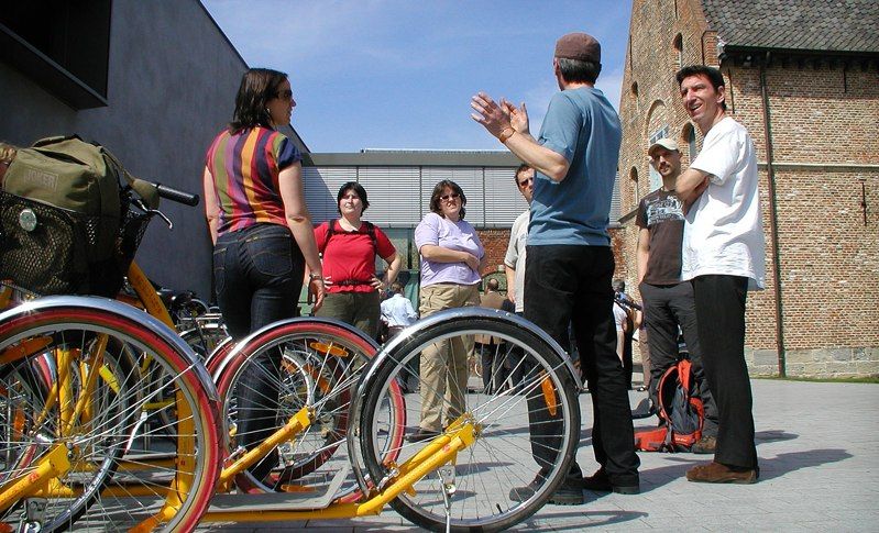 Fahrradtouren Mobiel