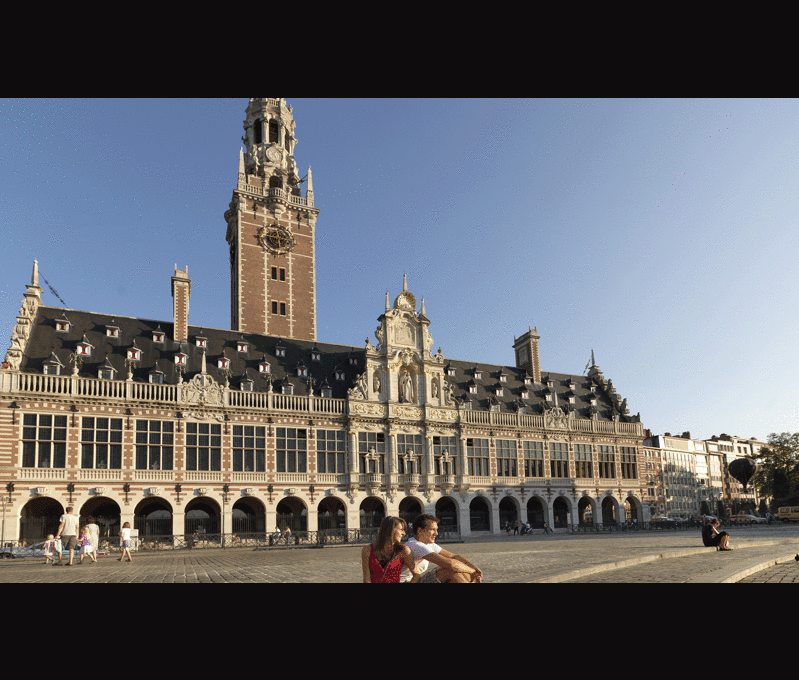 Bibliothèque universitaire